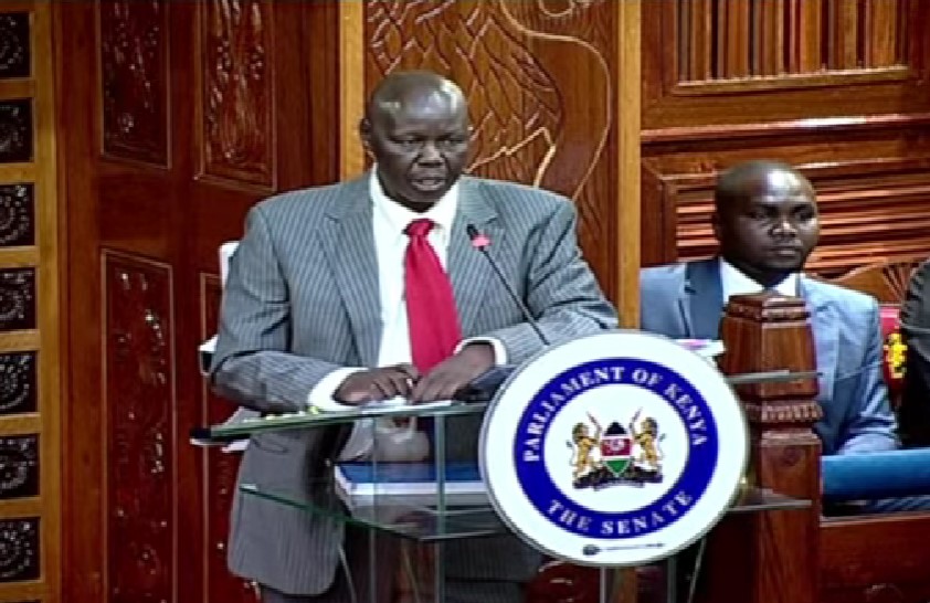 Lawyer Katwa Kigen to lead Governor Mutai’s defence team